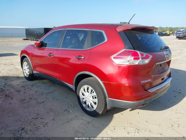 2016 NISSAN ROGUE KNMAT2MT7GP605310 Photo 2