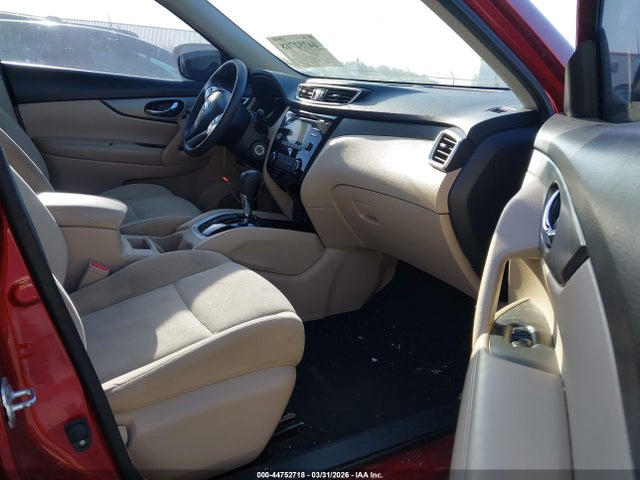 2016 NISSAN ROGUE KNMAT2MT7GP605310 Photo 4