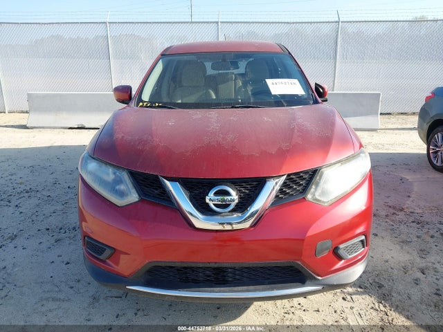 2016 NISSAN ROGUE KNMAT2MT7GP605310 Photo 5