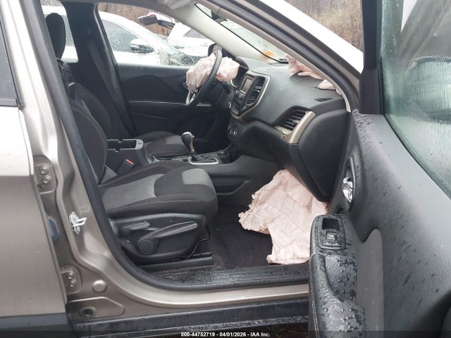 Aukcja sprzedaży 2017 Jeep Cherokee Sport, vin: 1C4PJMAB2HW504531, numer aukcji: 44752719