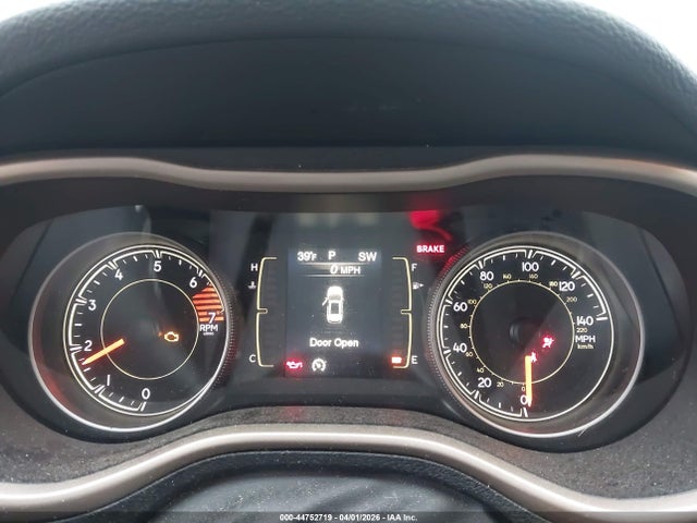Aukcja sprzedaży 2017 Jeep Cherokee Sport, vin: 1C4PJMAB2HW504531, numer aukcji: 44752719