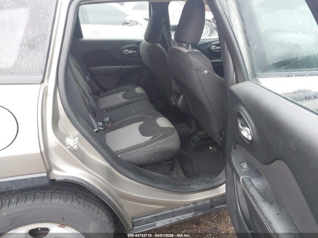 Aukcja sprzedaży 2017 Jeep Cherokee Sport, vin: 1C4PJMAB2HW504531, numer aukcji: 44752719