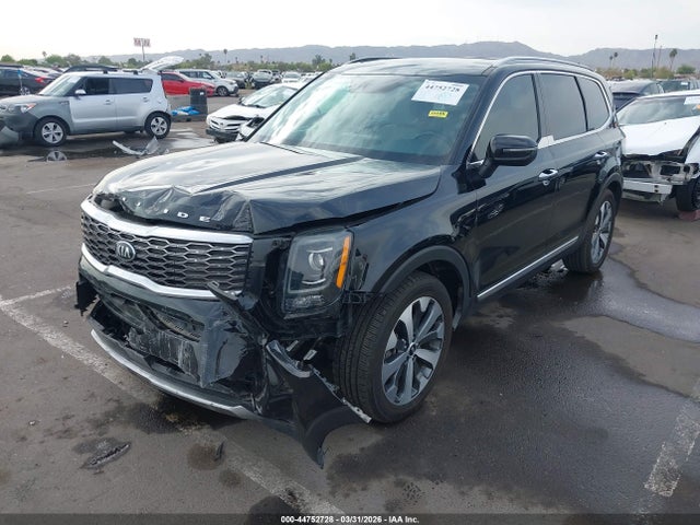 5XYP64HC0LG004888 KIA Telluride S