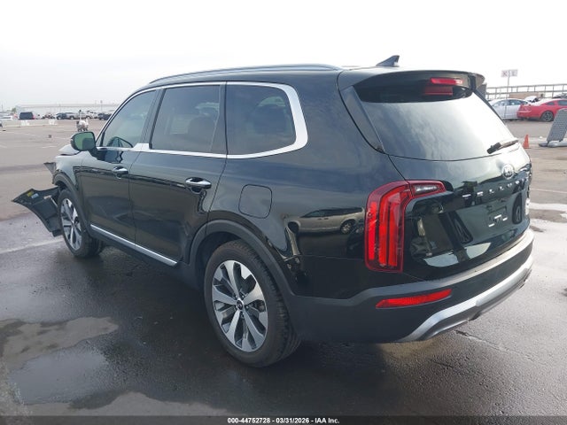 5XYP64HC0LG004888 KIA Telluride S