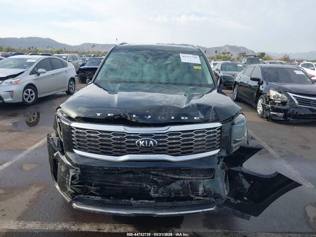5XYP64HC0LG004888 KIA Telluride S