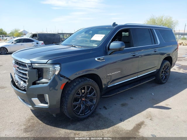 1GKS2GKD1MR452671 GMC Yukon Xl 4wd Slt