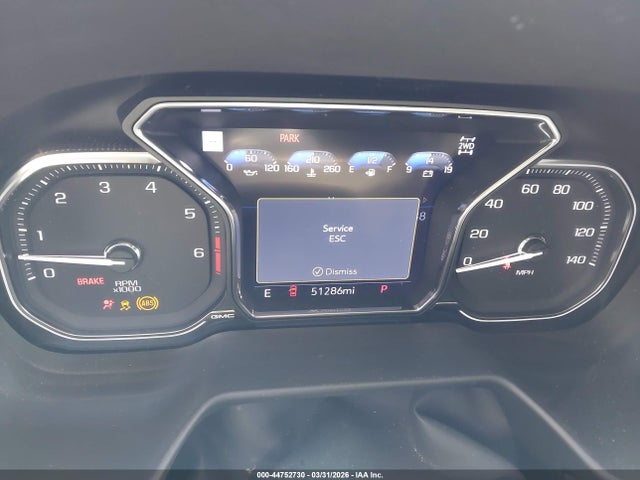 1GKS2GKD1MR452671 GMC Yukon Xl 4wd Slt
