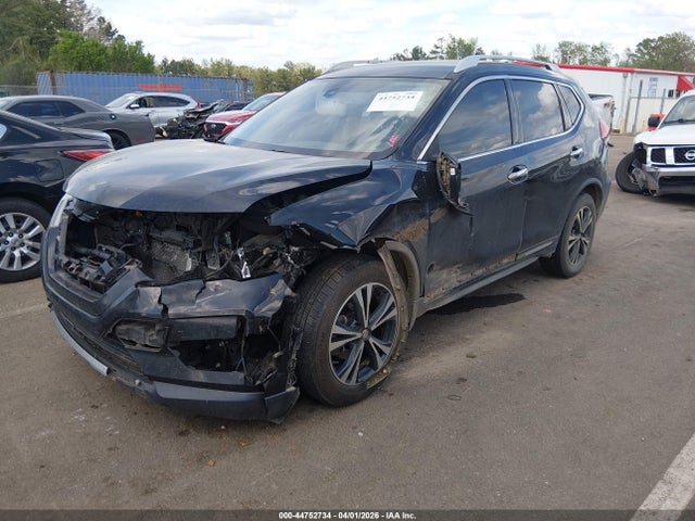 Aukcja sprzedaży 2017 Nissan Rogue Sl, vin: JN8AT2MT7HW144461, numer aukcji: 44752734