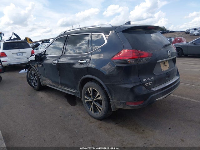 Aukcja sprzedaży 2017 Nissan Rogue Sl, vin: JN8AT2MT7HW144461, numer aukcji: 44752734
