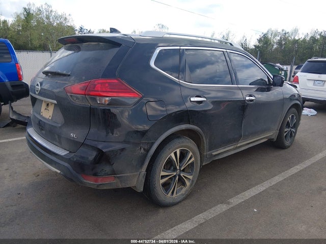 Aukcja sprzedaży 2017 Nissan Rogue Sl, vin: JN8AT2MT7HW144461, numer aukcji: 44752734