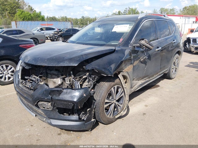 Aukcja sprzedaży 2017 Nissan Rogue Sl, vin: JN8AT2MT7HW144461, numer aukcji: 44752734