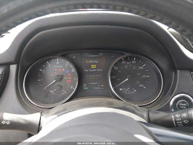Aukcja sprzedaży 2017 Nissan Rogue Sl, vin: JN8AT2MT7HW144461, numer aukcji: 44752734