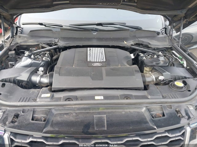 SALWR2RE2JA192276 Land Rover RANGE ROVER SPORT