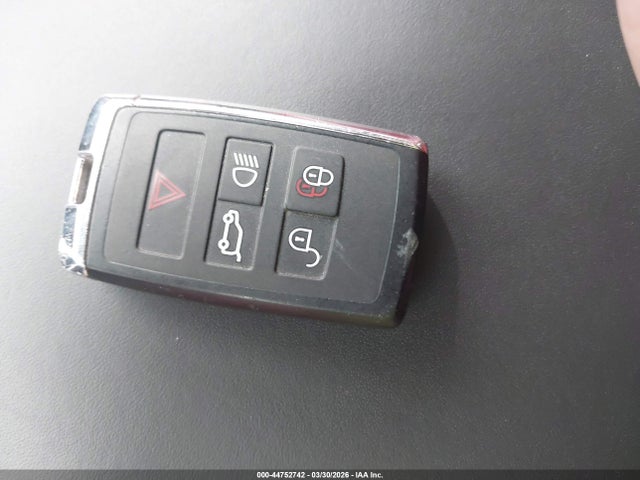 SALWR2RE2JA192276 Land Rover RANGE ROVER SPORT
