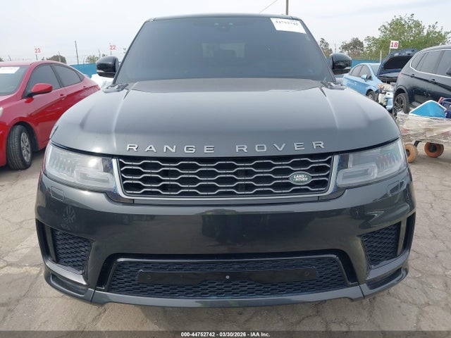 SALWR2RE2JA192276 Land Rover RANGE ROVER SPORT