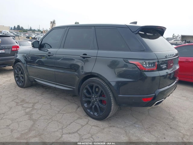 SALWR2RE2JA192276 Land Rover RANGE ROVER SPORT