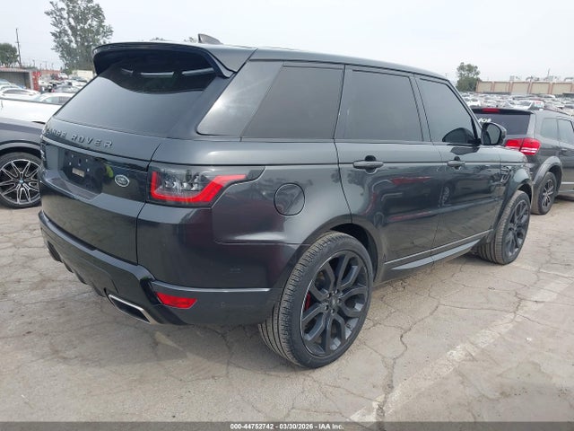 SALWR2RE2JA192276 Land Rover RANGE ROVER SPORT
