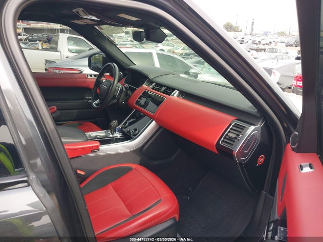 SALWR2RE2JA192276 Land Rover RANGE ROVER SPORT