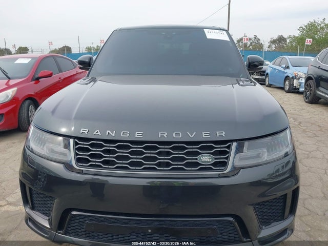 SALWR2RE2JA192276 Land Rover RANGE ROVER SPORT