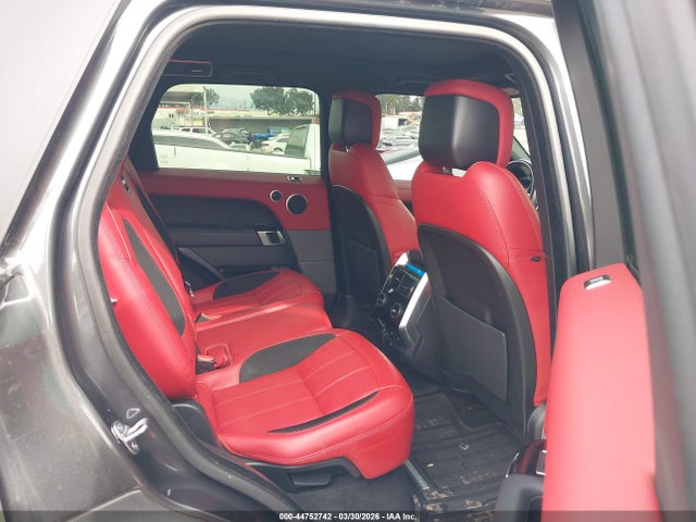 SALWR2RE2JA192276 Land Rover RANGE ROVER SPORT