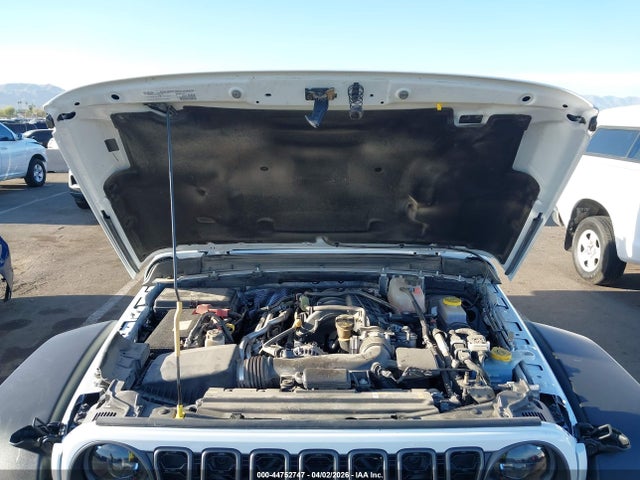 1C4RJXFGXRW272423 Jeep Wrangler 4-door Rubicon 4x4