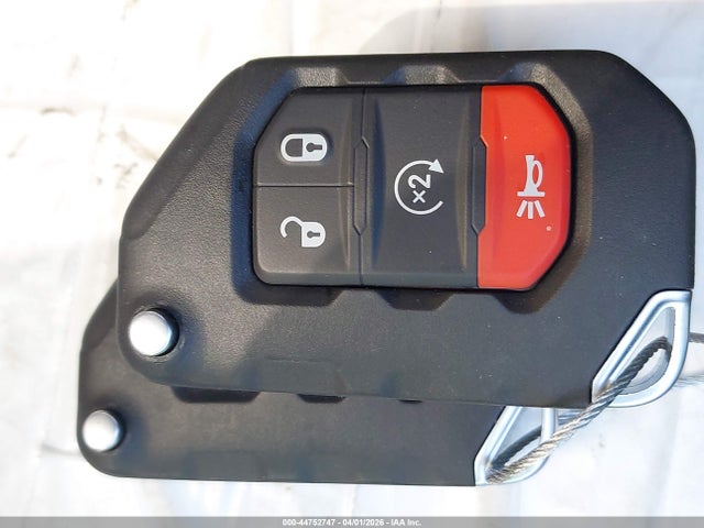 1C4RJXFGXRW272423 Jeep Wrangler 4-door Rubicon 4x4