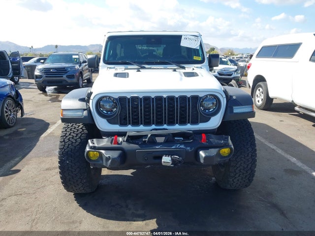 1C4RJXFGXRW272423 Jeep Wrangler 4-door Rubicon 4x4