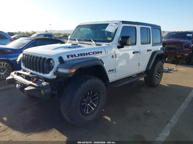 1C4RJXFGXRW272423 Jeep Wrangler 4-door Rubicon 4x4