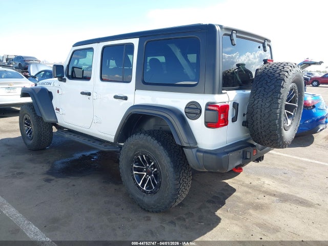 1C4RJXFGXRW272423 Jeep Wrangler 4-door Rubicon 4x4