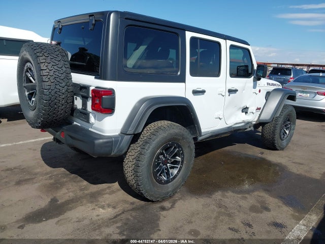 1C4RJXFGXRW272423 Jeep Wrangler 4-door Rubicon 4x4