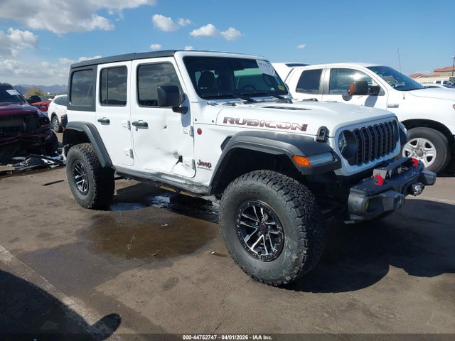 1C4RJXFGXRW272423 Jeep Wrangler 4-door Rubicon 4x4