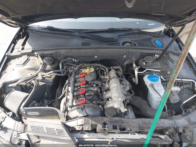 44752748 :رقم المزاد ، WAUFFAFL7EN025937 vin ، 2014 Audi A4 2.0t Premium مزاد بيع