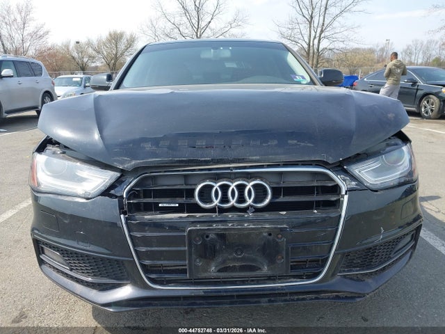 44752748 :رقم المزاد ، WAUFFAFL7EN025937 vin ، 2014 Audi A4 2.0t Premium مزاد بيع
