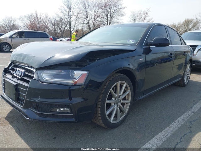 44752748 :رقم المزاد ، WAUFFAFL7EN025937 vin ، 2014 Audi A4 2.0t Premium مزاد بيع