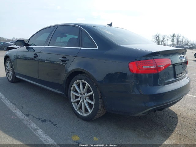 44752748 :رقم المزاد ، WAUFFAFL7EN025937 vin ، 2014 Audi A4 2.0t Premium مزاد بيع