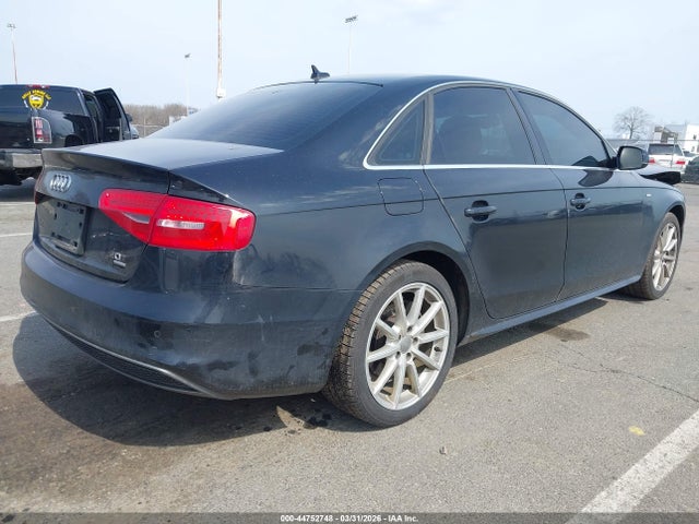 44752748 :رقم المزاد ، WAUFFAFL7EN025937 vin ، 2014 Audi A4 2.0t Premium مزاد بيع