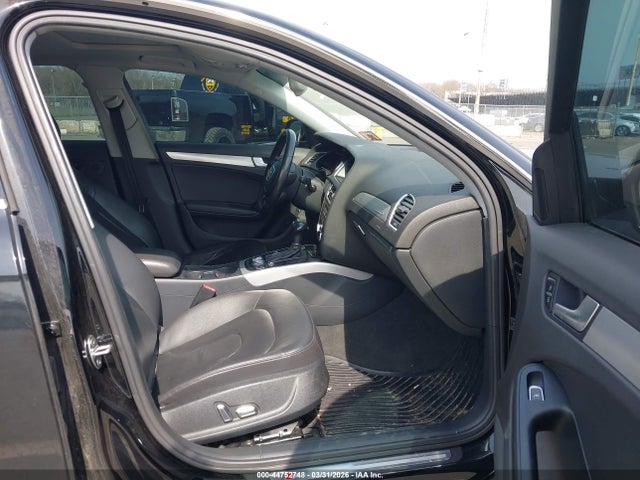 44752748 :رقم المزاد ، WAUFFAFL7EN025937 vin ، 2014 Audi A4 2.0t Premium مزاد بيع