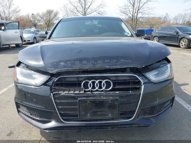 44752748 :رقم المزاد ، WAUFFAFL7EN025937 vin ، 2014 Audi A4 2.0t Premium مزاد بيع