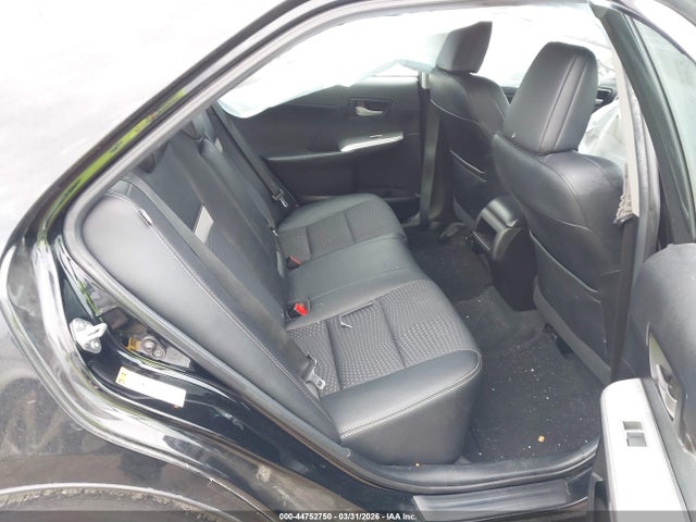 4T1BF1FK8EU426049 Toyota CAMRY SE