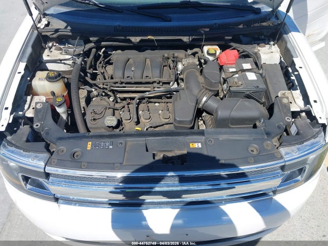 Ford FLEX SEL 2016 2FMGK5C84GBA09182 Image 10