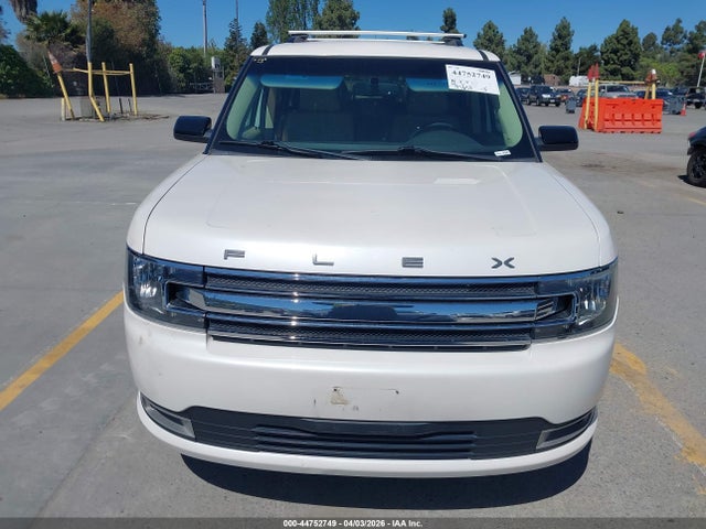 Ford FLEX SEL 2016 2FMGK5C84GBA09182 Image 12