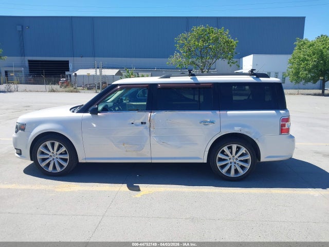 Ford FLEX SEL 2016 2FMGK5C84GBA09182 Image 14