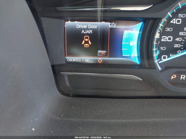 Ford FLEX SEL 2016 2FMGK5C84GBA09182 Image 15