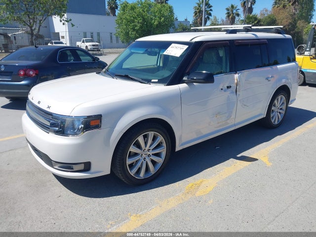 Ford FLEX SEL 2016 2FMGK5C84GBA09182 Image 2