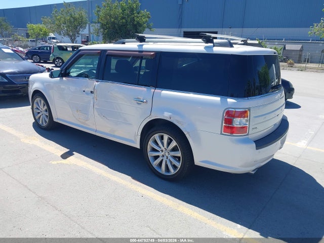 Ford FLEX SEL 2016 2FMGK5C84GBA09182 Image 3