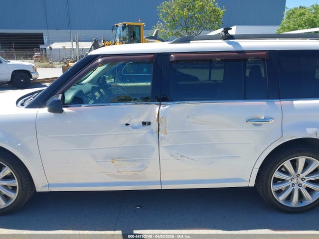 Ford FLEX SEL 2016 2FMGK5C84GBA09182 Image 6