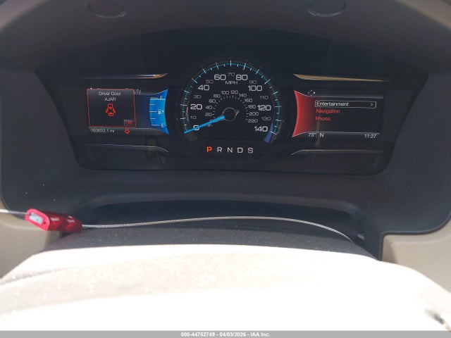Ford FLEX SEL 2016 2FMGK5C84GBA09182 Image 7