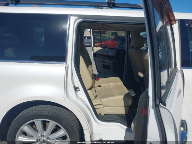 Ford FLEX SEL 2016 2FMGK5C84GBA09182 Image 8