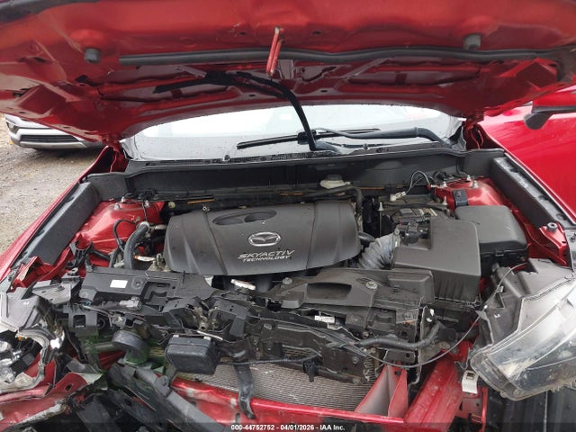 44752752 :رقم المزاد ، JM1DKFD70G0130473 vin ، 2016 Mazda Cx-3 Grand Touring مزاد بيع