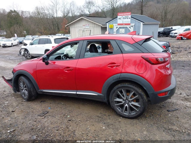 44752752 :رقم المزاد ، JM1DKFD70G0130473 vin ، 2016 Mazda Cx-3 Grand Touring مزاد بيع
